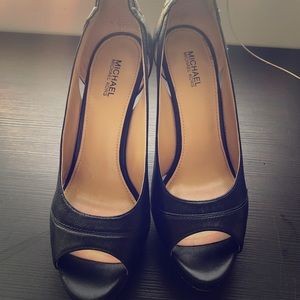 MK high heels